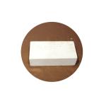 Corundum 90% Al2O3 White Fire Brick For Steel Furnace Iron Making Furnace