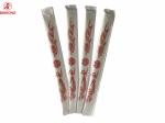Twin Tensoge Engraved Bamboo Chopsticks ，customers print logo