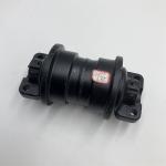 Doosan Excavator Undercarriage Parts , Crawler Track Roller For Excavator DH55