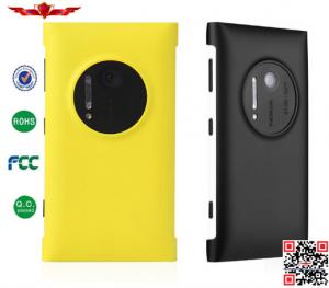 China New Arrival Ultra Thin Wireless Charger Back Cover Case For Nokia Lumia 1020 High Quality on sale
