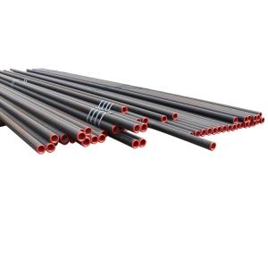 China low price carbon steal pipe astm a106 gr. b pipe seamless asme b36.10 pe wholesale