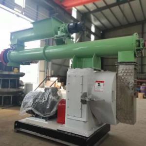 China Large Capacity Animal Feed Pellet Making Machine Poultry Pellet Machine For Chicken Feed wholesale