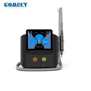 China 2023 New Design Black Picosecond Laser Carbon Peeling Tattoo Removal Machine wholesale
