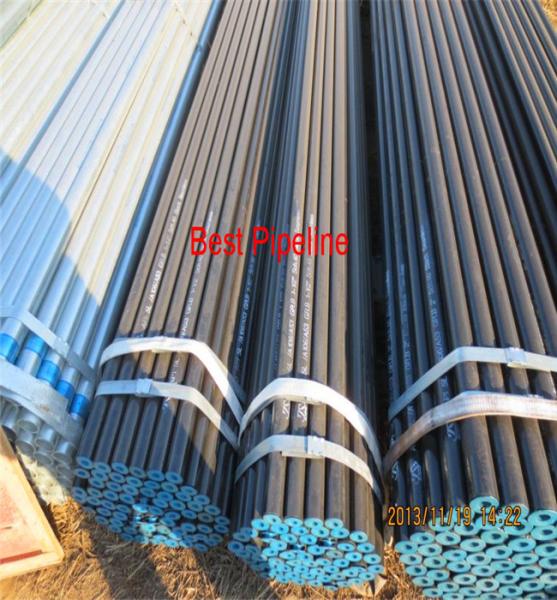 Seamless Alloy Steel Seamless Pipes X20 CrMoV 12 1 /15 CrMoV 510 /15 NiCuMoNb 5