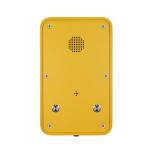 Two Button Industrial Weatherproof Telephone Wall Mounting Simple Installation