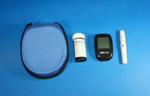 China Multifunction Blood Glucose Test Meter wholesale