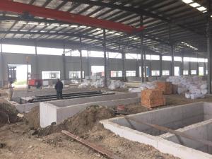 China Zinc Water Tanks With Heating Control System , Hot Dip Galvanizing Services wholesale