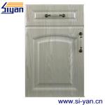 Matte Wood Grain Pvc Membrane Foil For Doors Width 1260mm Eco Friendly