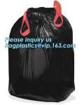 Thickening Garbage Bags Biodegradable Trash Bags Recyclable Rubbish Bags, 5