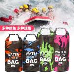 CROSS BORDER CAMOUFLAGE WATERPROOF BAG SINGLE SHOULDER DOUBLE SHOULDER