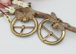 Small Rhinestone Shoe Clips Decoration Sandals High Heels Shoes Button DIY