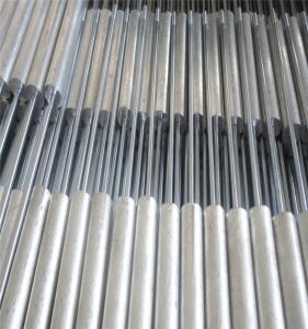 China AZ31B F Extrude Magnesium Anode For Stainless Steel Solar Drinking Water Tanks wholesale