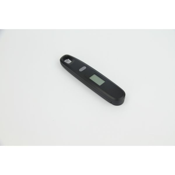 Foldable Instant Read Meat Thermometer Waterproof IPX7 Food Thermometer Digital LCD Backlight for Cooking