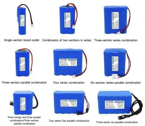 MSDS BMS 18650 Li Ion Rechargeable Battery Cell 3.7V For Measuring Instruments