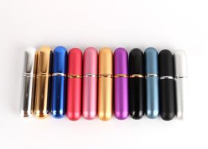 China 5ml Colorful Aluminium Perfume Bottle wholesale