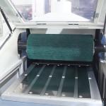 Vacuum Adsorption Stainless Steel Sheet Grinding Flat Metal Plate Polishing