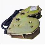 Shacman Heavy Truck Spare Parts Original Hydraulic Cab Lock DZ13241440085