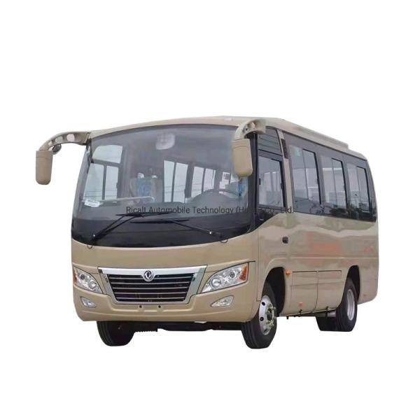 Touristing City Bus for Africa 10-30 Seats Passenger Staff Bus Personnel Carrier