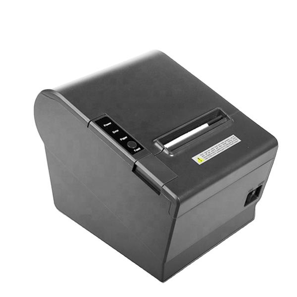 POS Printer Imprimante Thermique Thermodrucker 80MM Blue Tooth Thermal Receipt