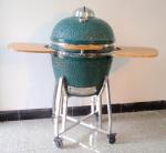 21" Kamado Grills Ceramic BBQ Kamado (Charcoal BBQ)-PB