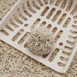 Custom Bulk Natural Dust Free Deodorized Tofu Cat Litter Sands