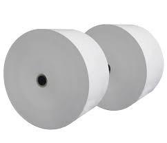China FSC Virgin Wood Pulp BPA FREE Thermal Paper Jumbo Roll For ATM / POS Roll wholesale