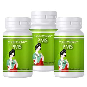 China Valerian Ingredients PMS Relief Supplement Relieves Menstrual Cramps 100 Capsules wholesale