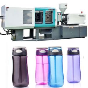 China 80 Ton Screw Diameter 30-50 Mm Pet Injection Moulding Machine Mould Thickness 150-420 Mm wholesale