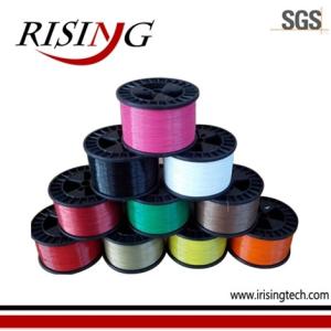 China China manufacturer, 0.70--2.0mm Nylon Coated steel wire for loose-leaf binding wholesale