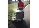 Hot Paint Melting Highway Marking Thermoplastic Road Machine