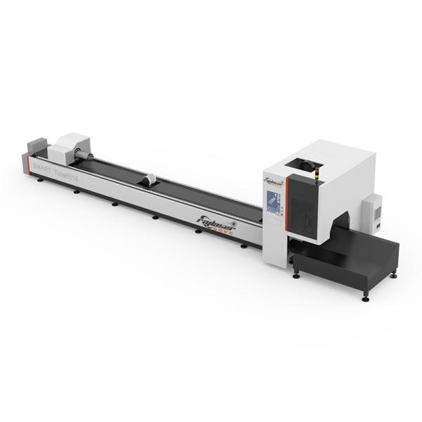 Performance Tailored Pipe Length Laser Pipe Cutting Machine metal tube laser