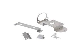 China CNC Turning Milling Metal Bending Laser Cutting 6061 Aluminum Parts wholesale