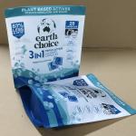 ​​Laundry Detergent Pod Packaging Bags Customizable PE Multi-Layer Design
