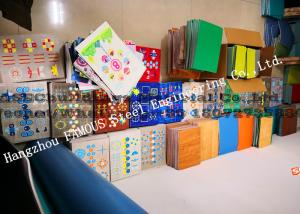 China Digital Printing 3D Epoxy Resin Resilient Vinyl Flooring Roll For Home Decoration wholesale