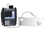 SUB100 Transmission Probe Ultrasonic Flaw Detector 100 Channels
