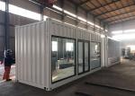 Topshaw Factory Direct Luxury Movable Prefabricated Container House Shipping