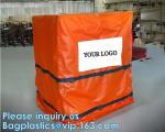 Waterproof Rectangular Outdoor Tarpaulin Tarps, Pallet Cover, Truck Covers, Boat