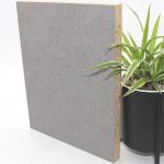 E0 19mm Anti Scratch Textured MDF Panels For Interior Furniture