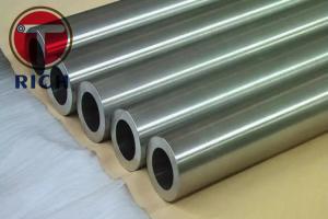 China Chromium Molybdenum Columbium Nickel Alloy Tubes For Heat Exchanger Condenser wholesale