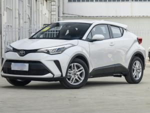 China Toyota C-HR 2023 Dual Engine 2.0L Intelligent Electric Hybrid Dual Engine Lingxian Version wholesale