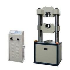 China Durable Hydraulic Universal Testing Machine , Liquid Crystal Tensile Testing Equipment on sale