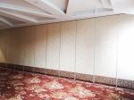 Soundproof Acoustic Wall Partitions / Operable Sliding Wall Dividers In United