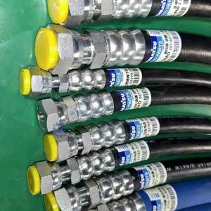 China PC300-7 Excavator Spare Parts Piping Repair Kit PC300 Hydraulic Breaker Piping Kit Hose wholesale
