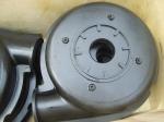 Rubber Lined Centrifugal Slurry Pump Spare Parts Frame Plate Liner