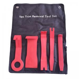 China Five Pieces Car Mechanic Tools , 303g Auto Trim Removal Tool on sale