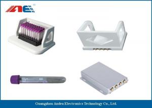 China RFID Intelligent Test Tube Rack Antenna With HF RFID Reader 3D Identification Design wholesale
