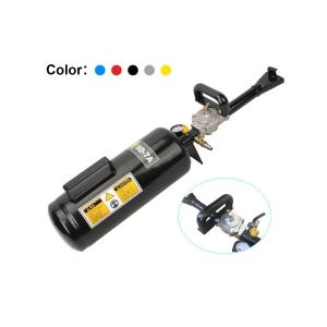 China 6.5L 6-8bar Auto Repair Machine Tyre Inflating Gun 3.4kgs For Vacuum Tires wholesale