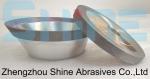 Hybrid Bond CNC Diamond Wheel for solid carbide drill bits flutting