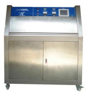 China Portable UV Aging Test Chamber for Paint, Coating, Rubber & Plastics, Electronic, 4.0kW wholesale