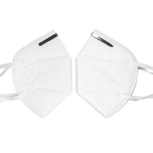 China Fashion Surgical N95 Respirators For Virus Protection Personal Health White wholesale